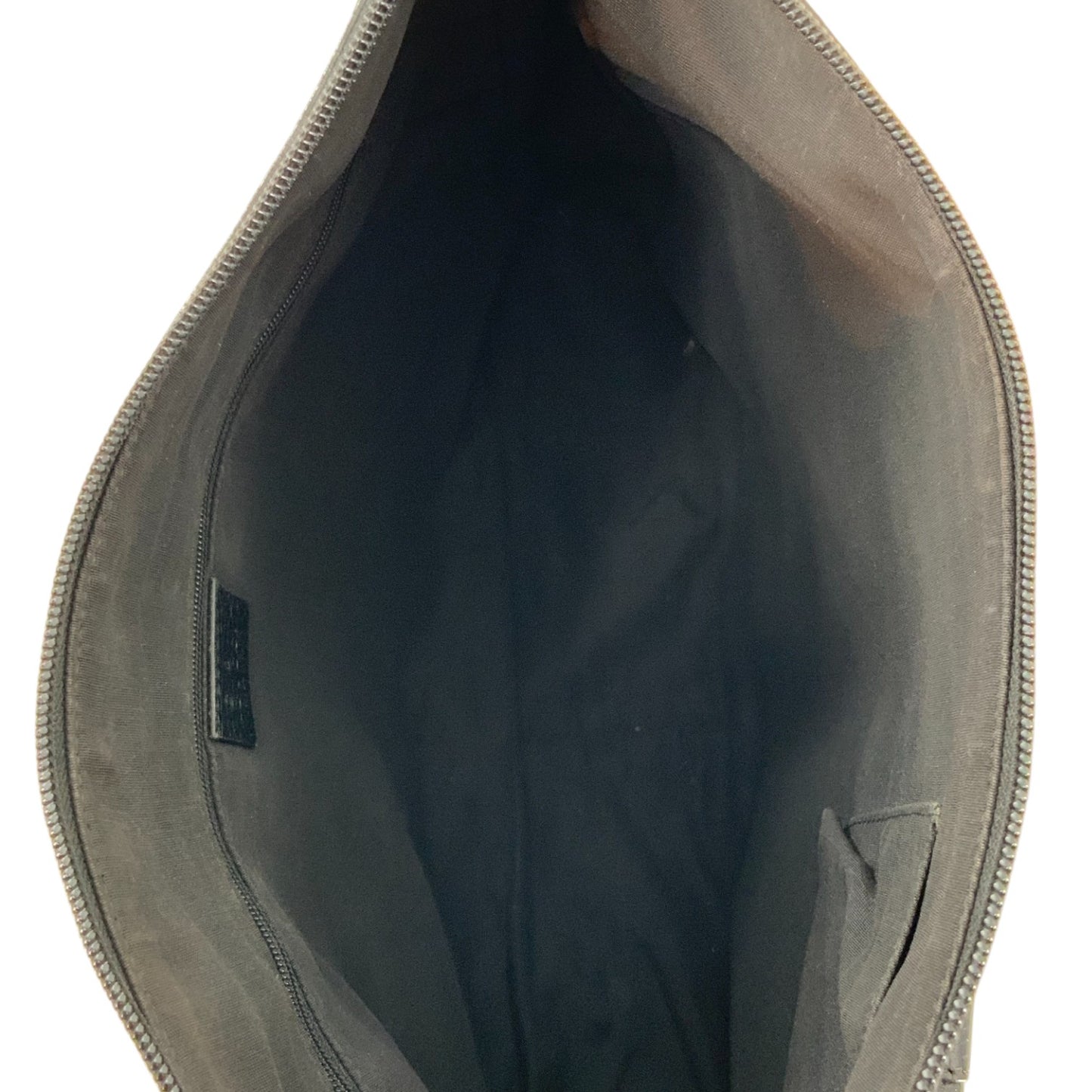 Gucci GG Canvas Abbey Pocket Hobo Bag