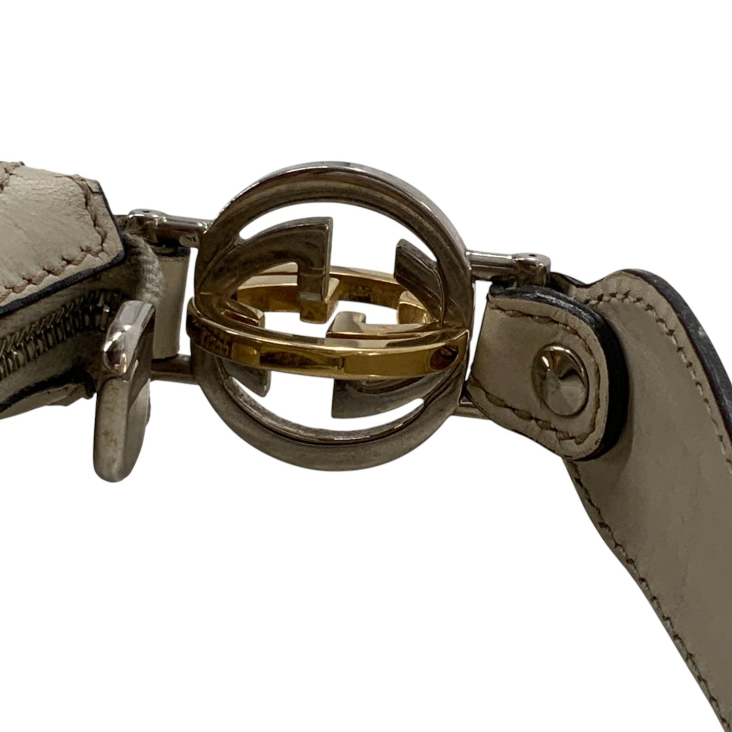 Gucci Twins Hobo Bag in GG Canvas