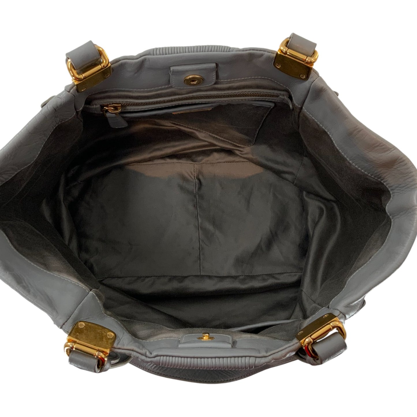 Miu Miu Beau Tote Bag