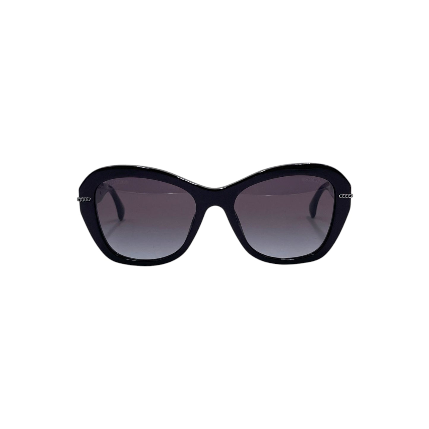 Chanel CH5510 Butterfly Brown Sunglasses