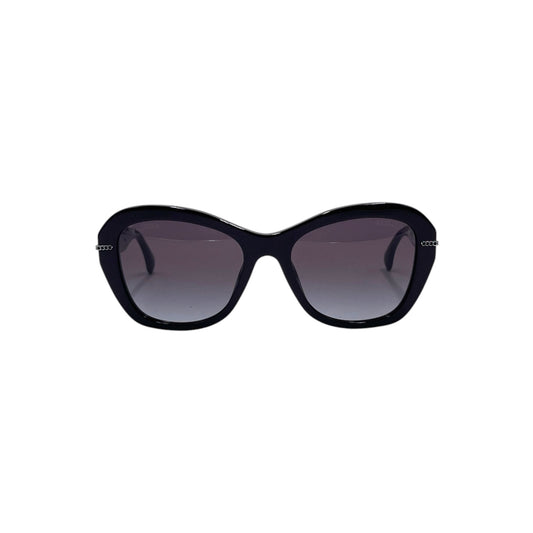 Chanel CH5510 Butterfly Brown Sunglasses