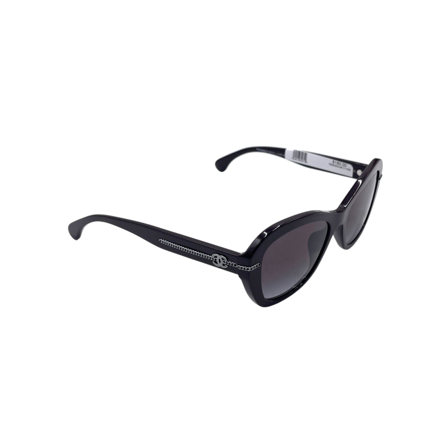 Chanel CH5510 Butterfly Brown Sunglasses