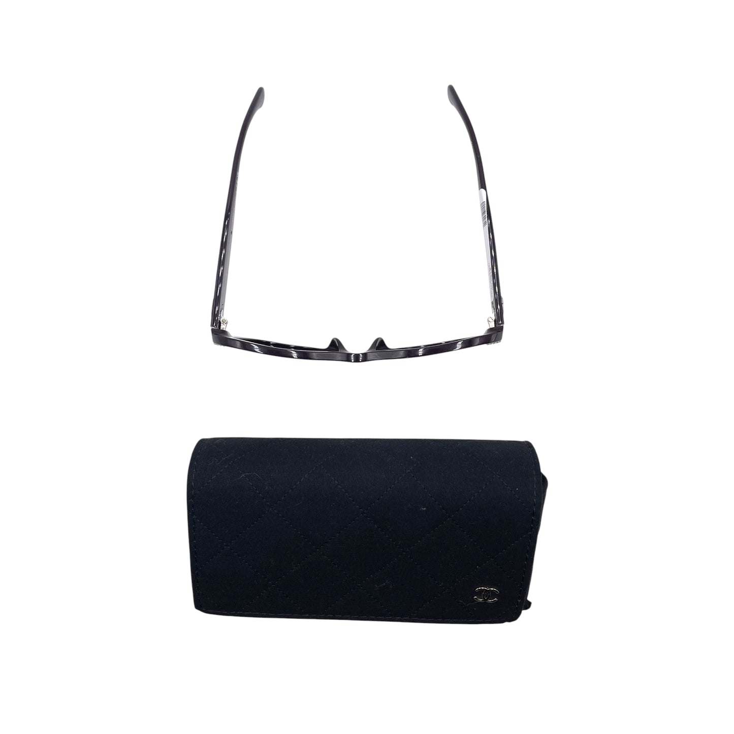 Chanel CH5510 Butterfly Brown Sunglasses