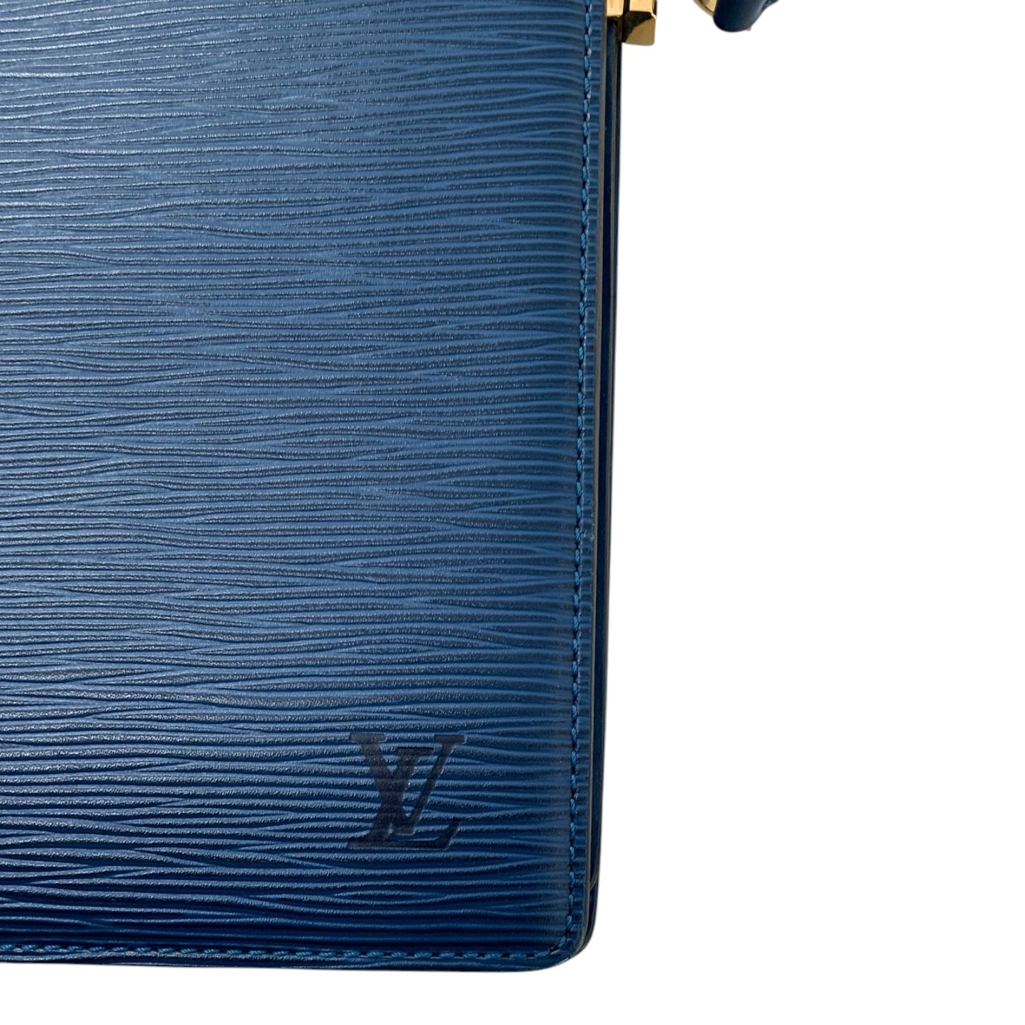 Louis Vuitton Epi Capuchin Shoulder Bag