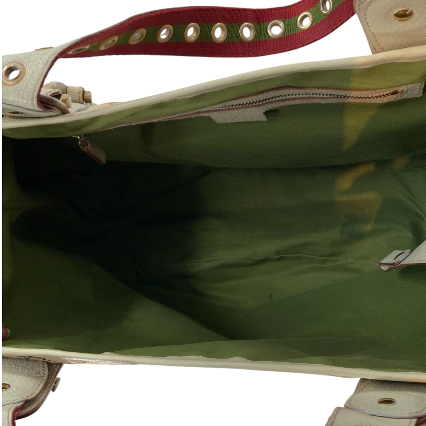 Gucci Pelham GG Canvas Top Handle Bag