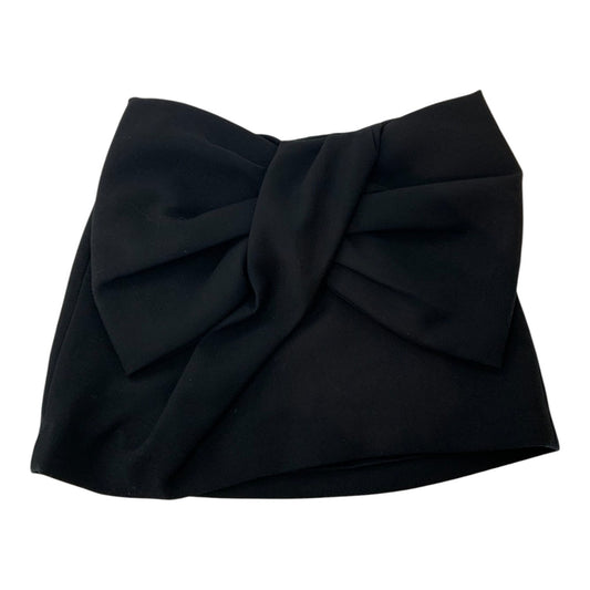 Marc Jacobs Black Bow Detail Skirt
