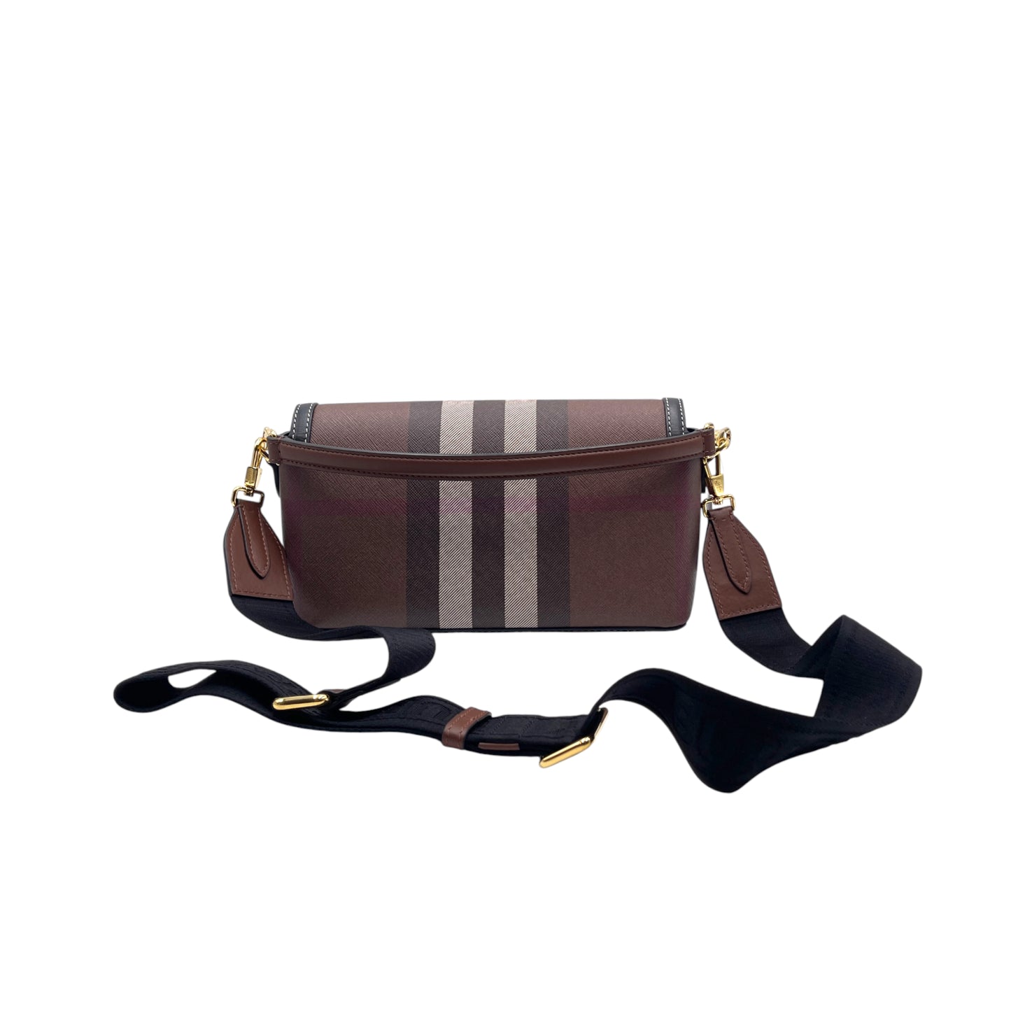 Burberry Note Top Handle Crossbody