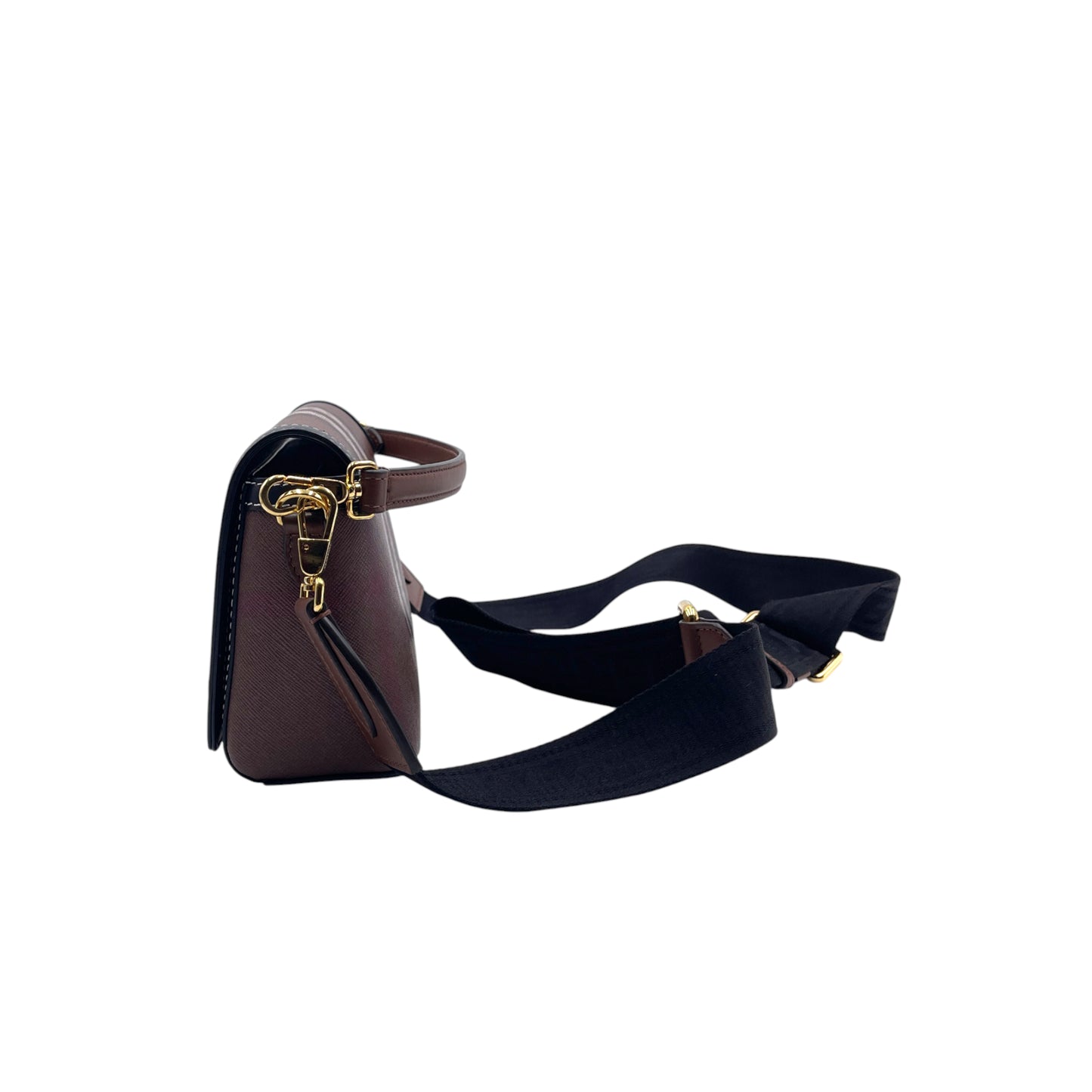 Burberry Note Top Handle Crossbody