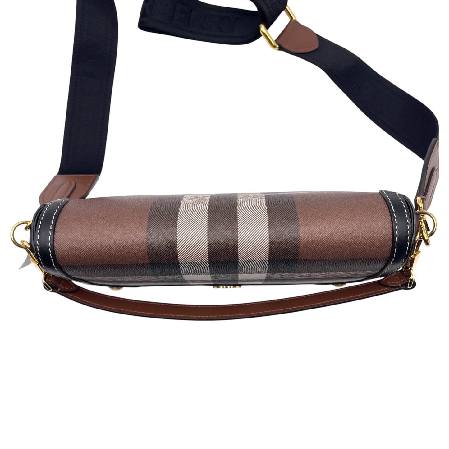 Burberry Note Top Handle Crossbody