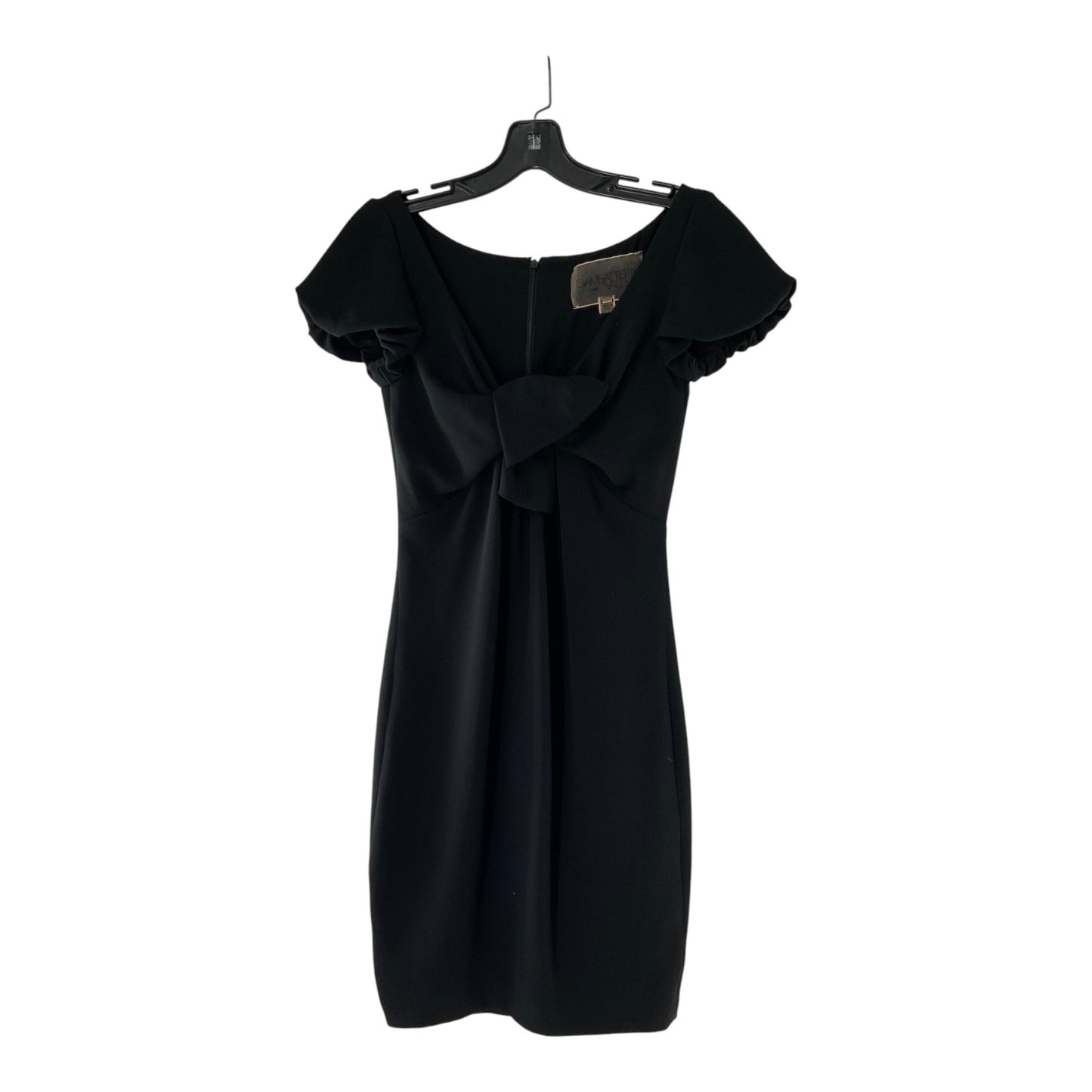 Giambattista Valli Little Black Dress