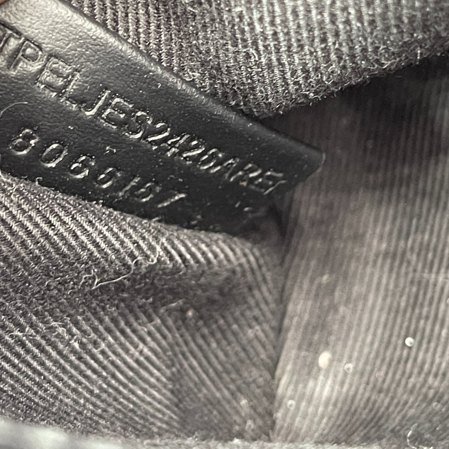 Burberry Note Top Handle Crossbody