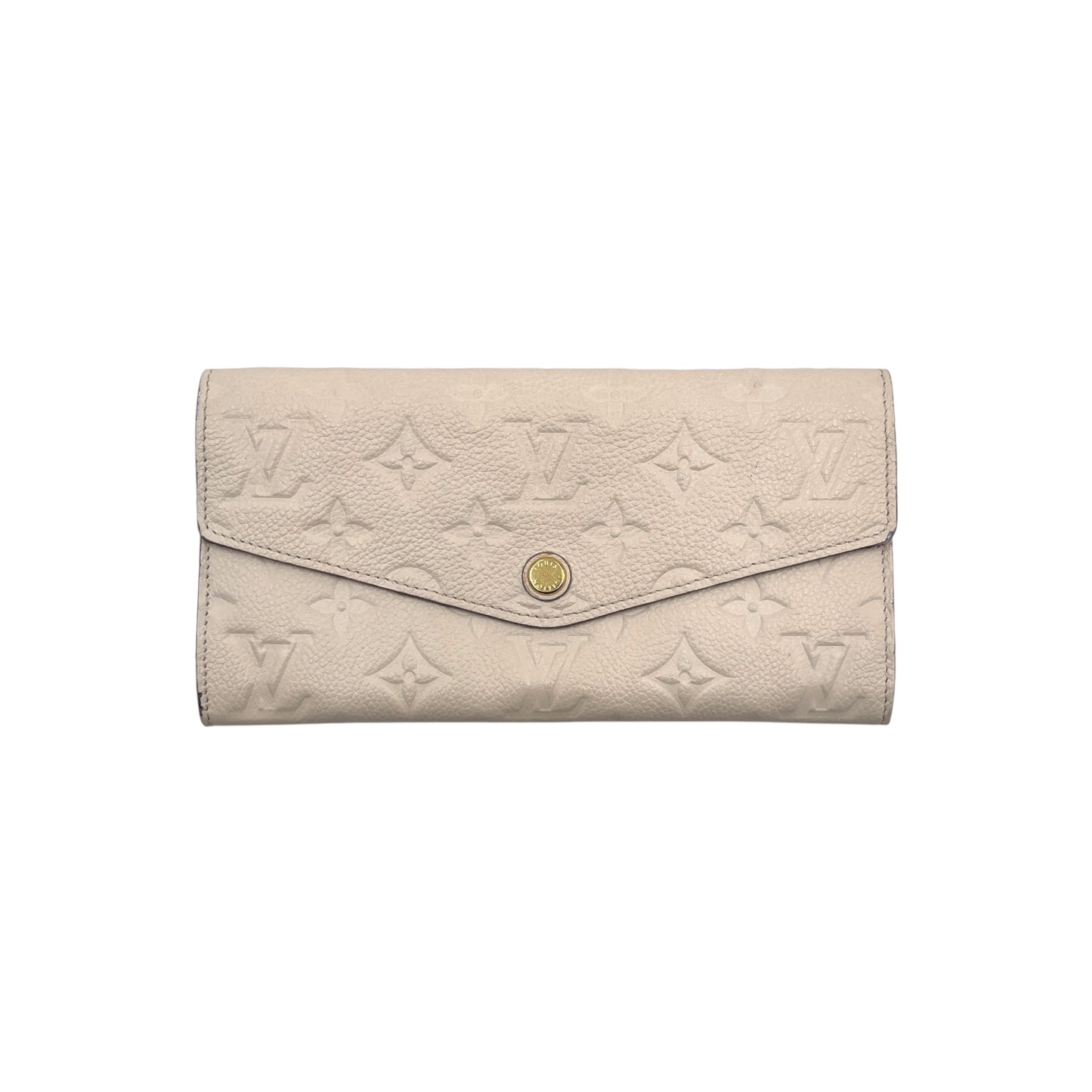 L.V  Empreinte Portefeuille Wallet