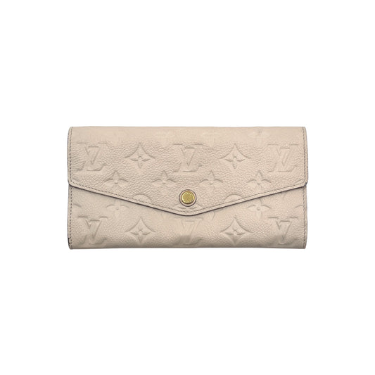 L.V  Empreinte Portefeuille Wallet