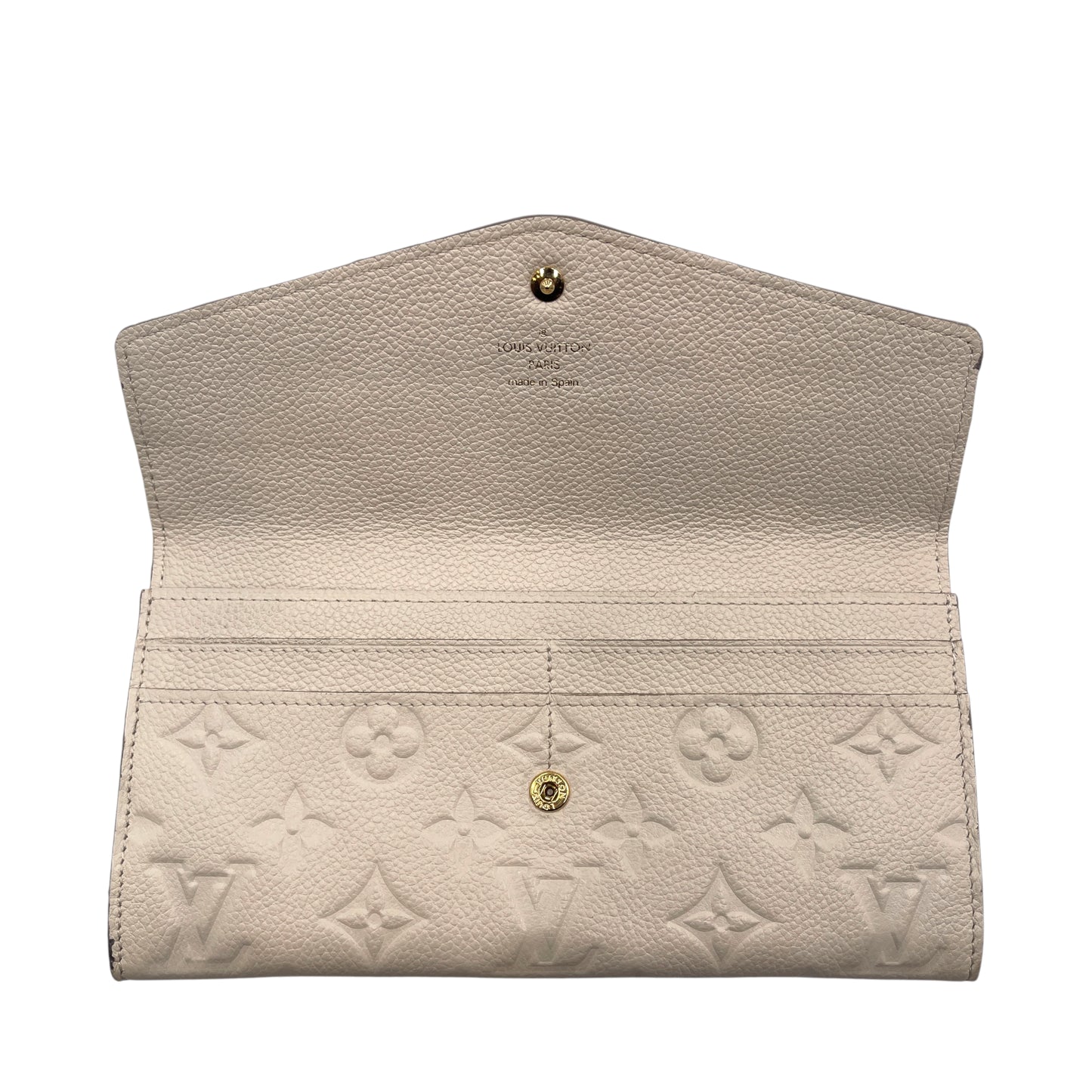 L.V  Empreinte Portefeuille Wallet