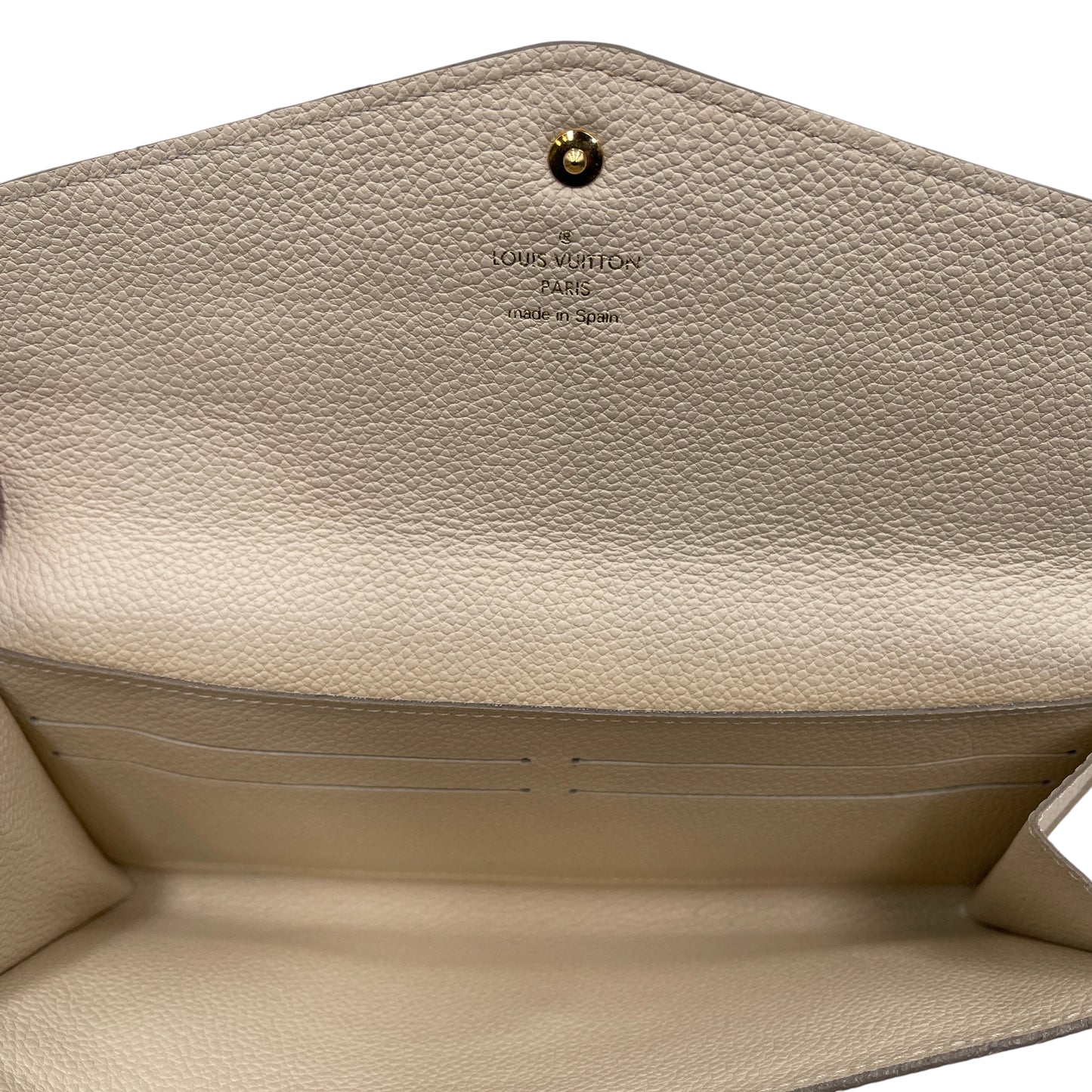 L.V  Empreinte Portefeuille Wallet