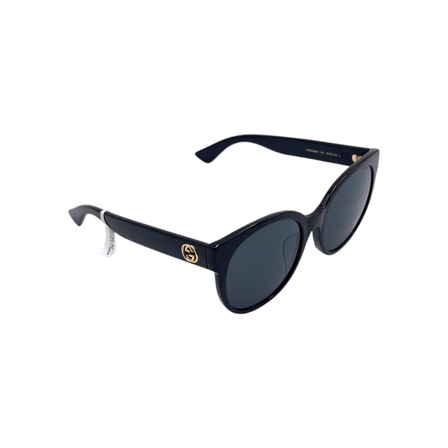 Gucci GG0035SN Round Sunglasses