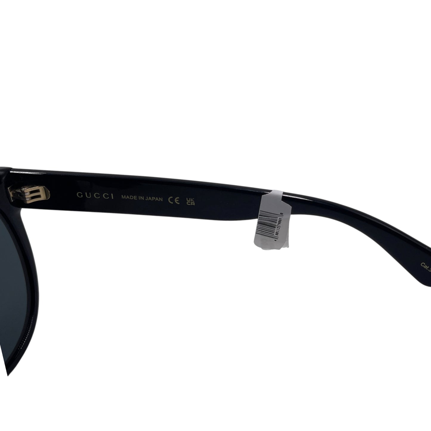 Gucci GG0035SN Round Sunglasses