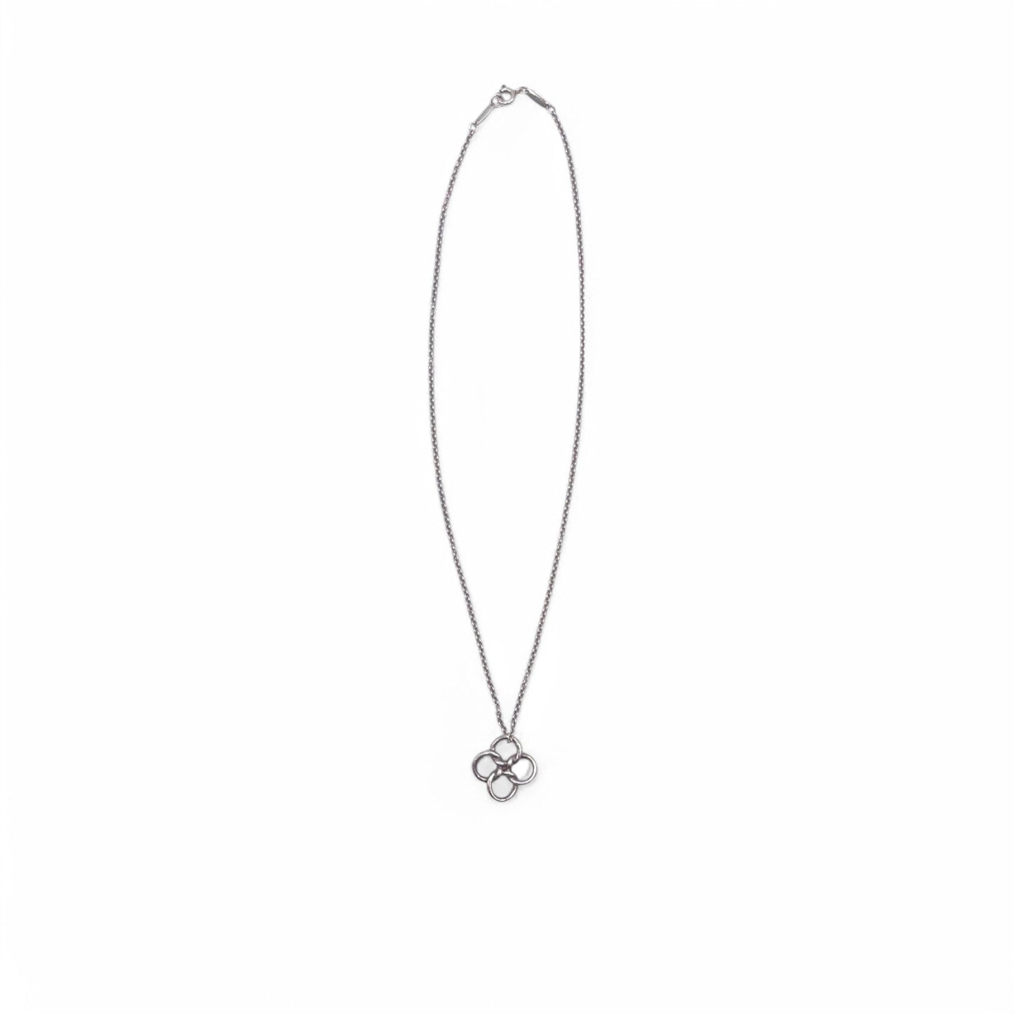 Tiffany & Co. Elsa Peretti Four Leaf Clover