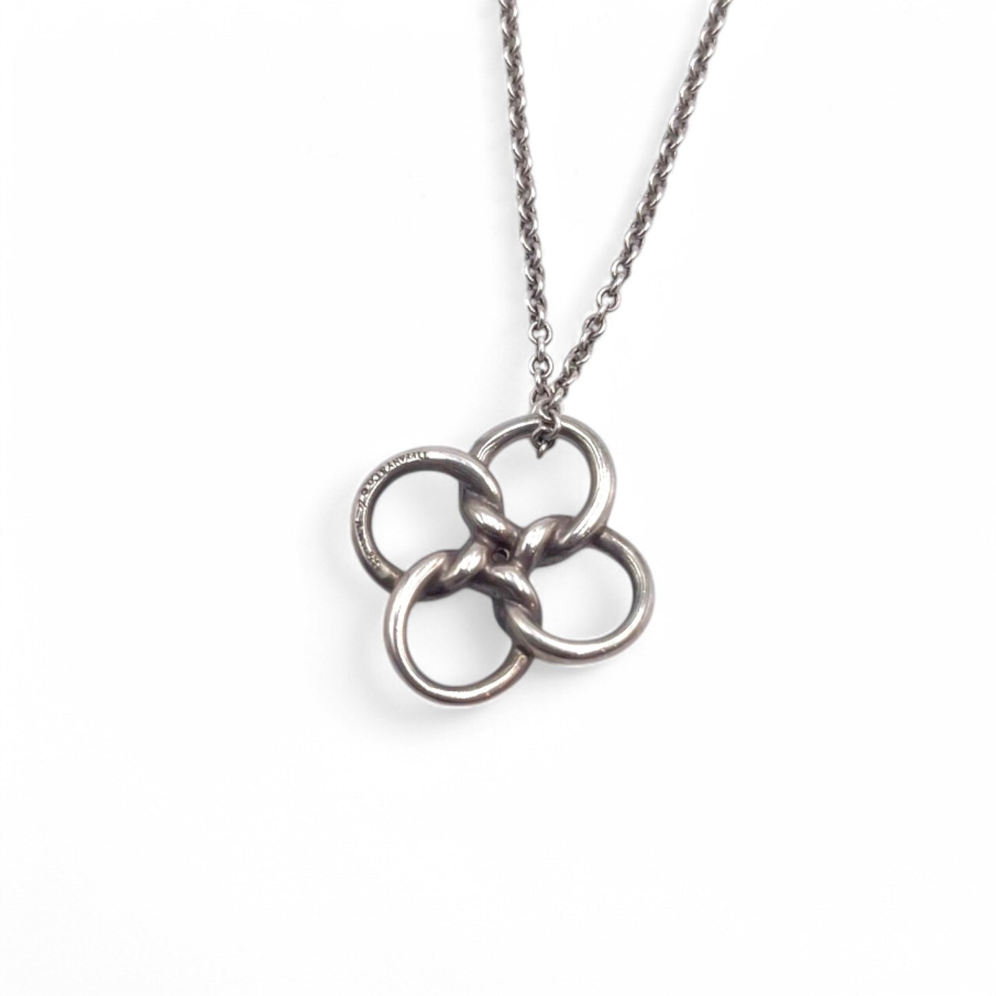 Tiffany & Co. Elsa Peretti Four Leaf Clover