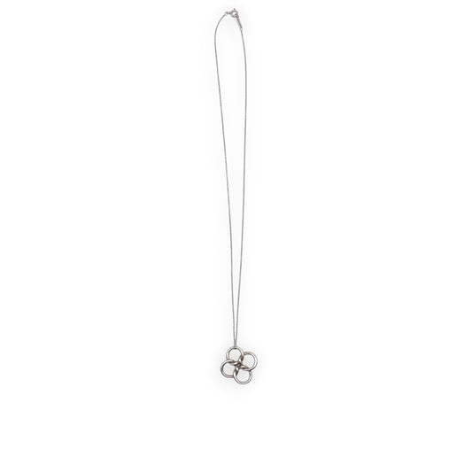 Tiffany & Co. Elsa Peretti Four Leaf Clover Medium