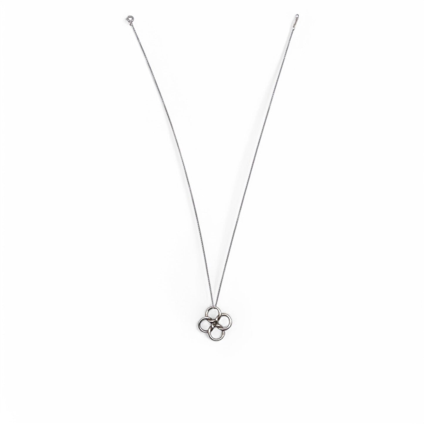 Tiffany & Co. Elsa Peretti Four Leaf Clover Medium