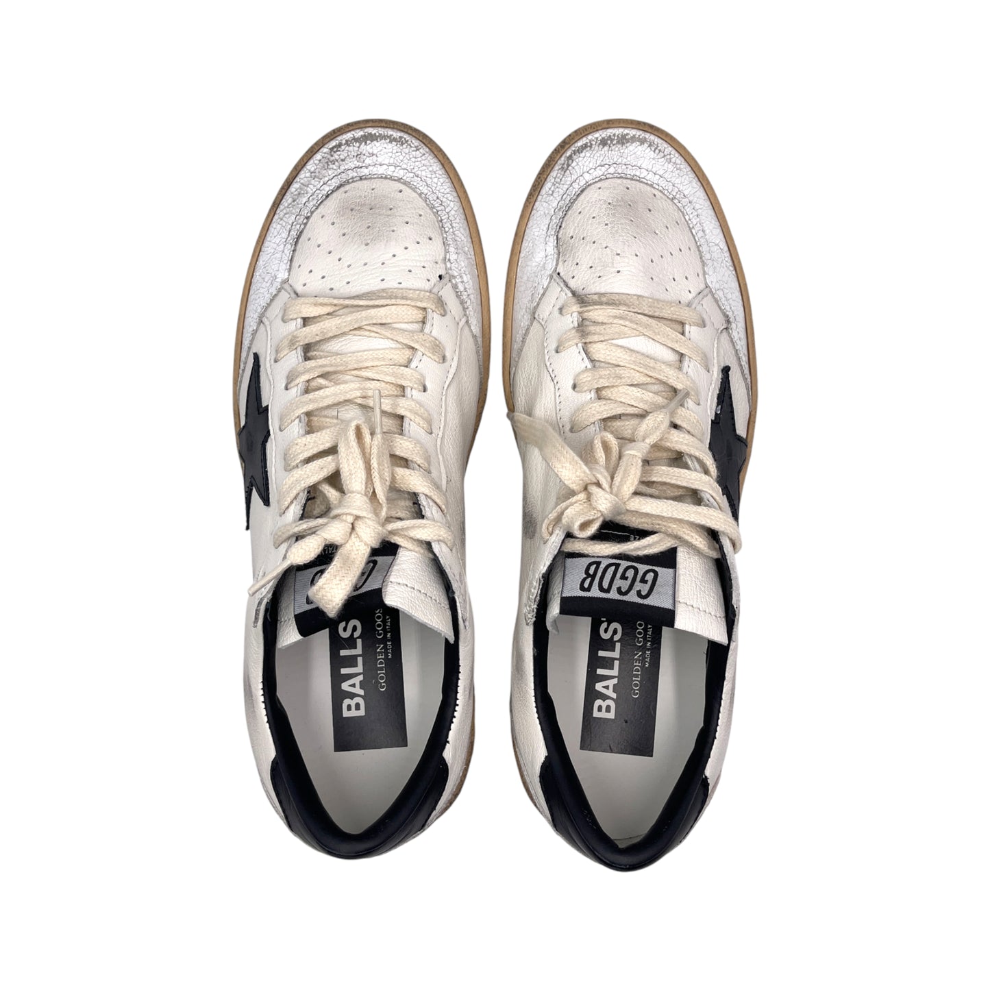 Golden Goose Ball Star Snkr
