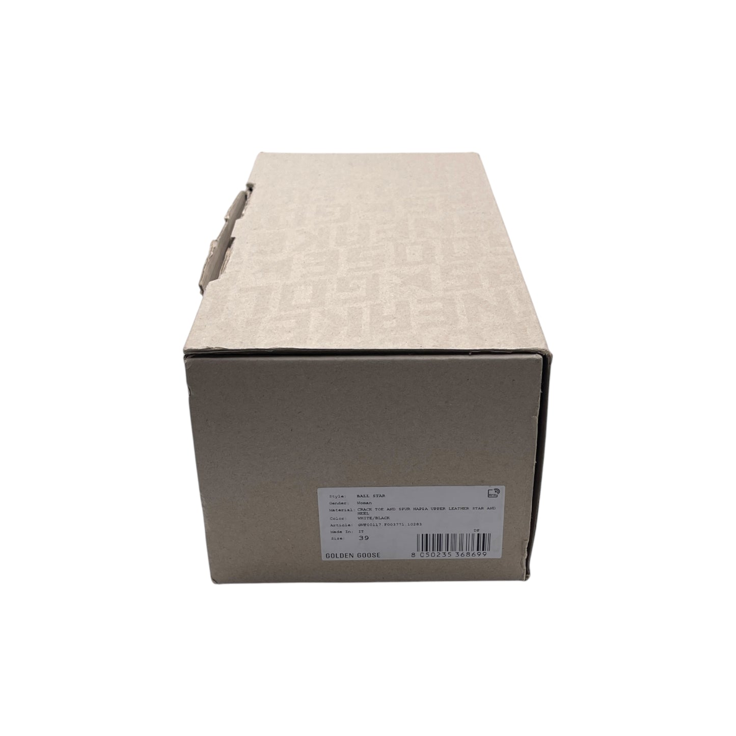 Golden Goose Ball Star Snkr