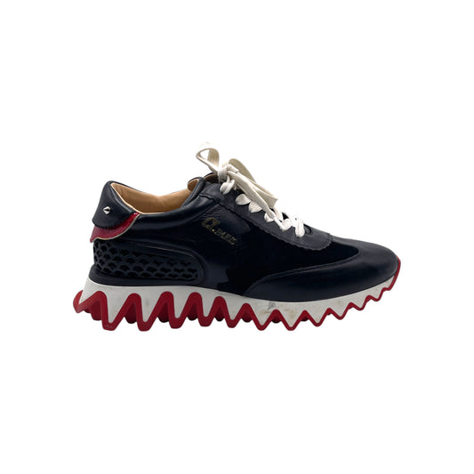 Louboutin Loubishark Calf Trainers