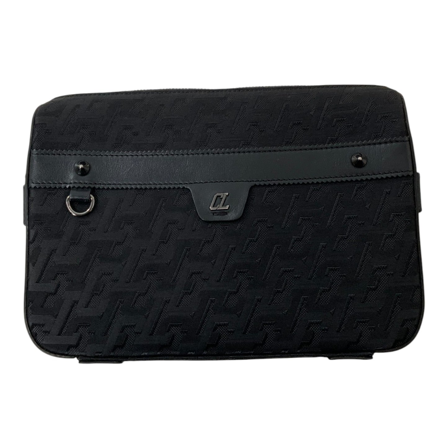 Christian Louboutin Ruisbuddy Messenger Bag