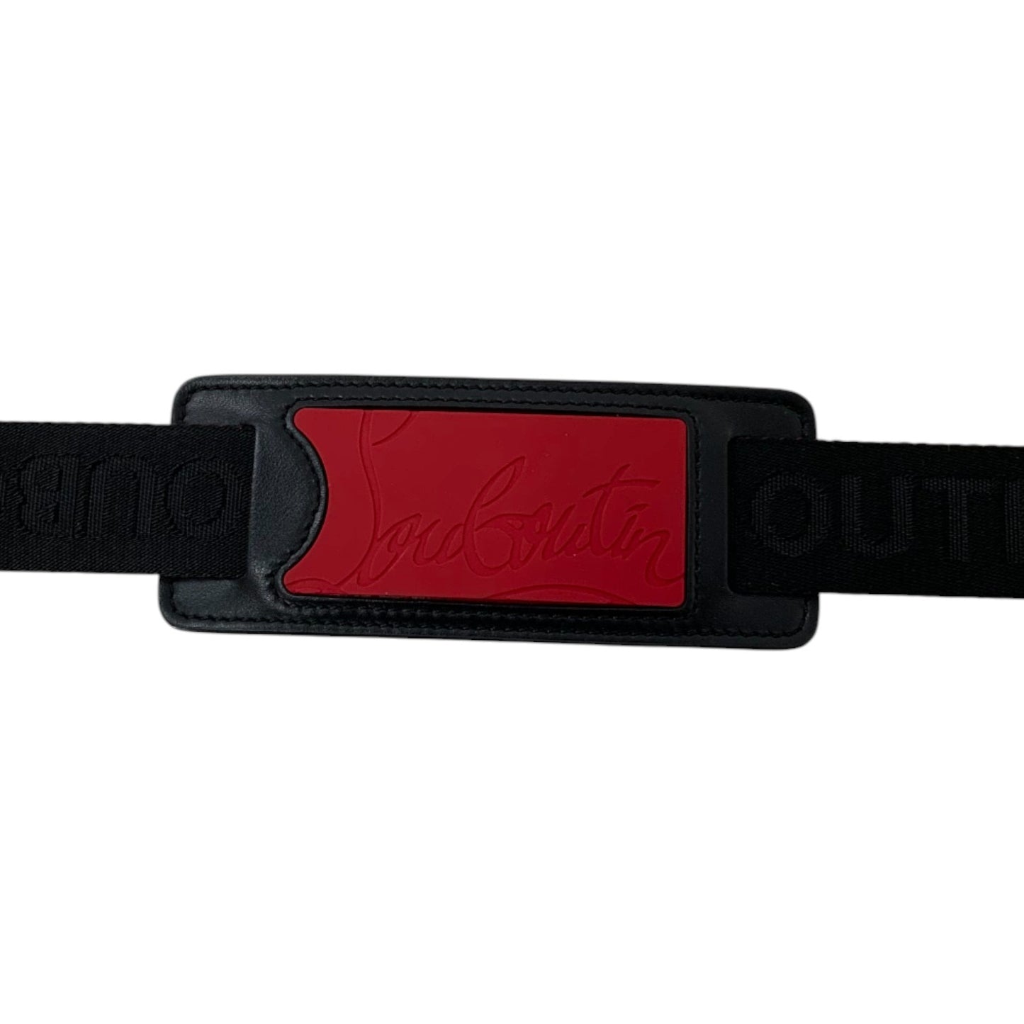 Christian Louboutin Ruisbuddy Messenger Bag