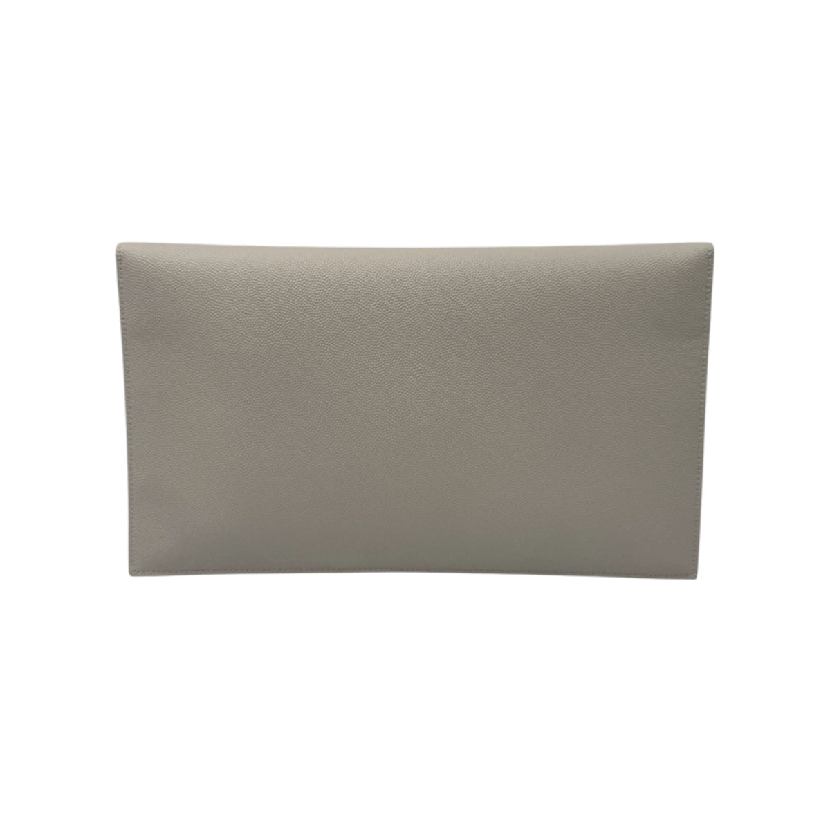Saint Laurent Grain De Poudre Uptown Pouch