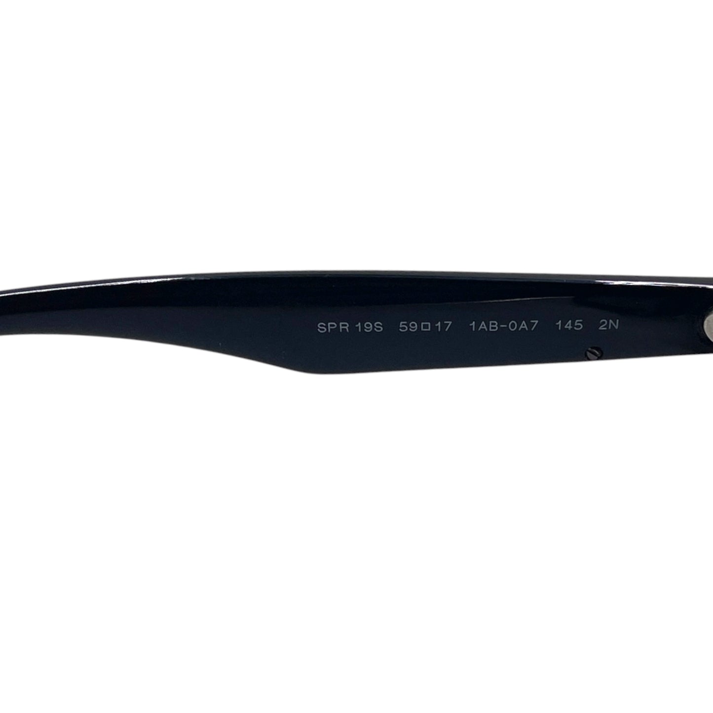 Prada SPR 19S Oversized Sunglasses