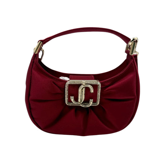 Jimmy Choo Edie Hobo Mini Bag