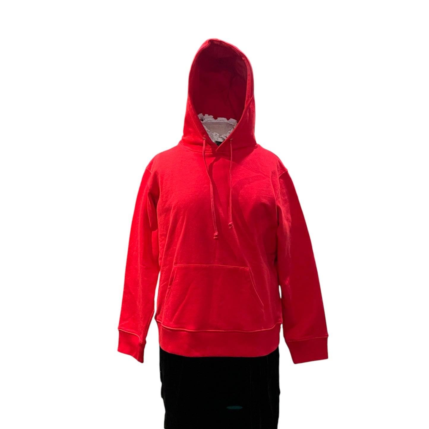 Supreme Illegal Business Red Hoodie