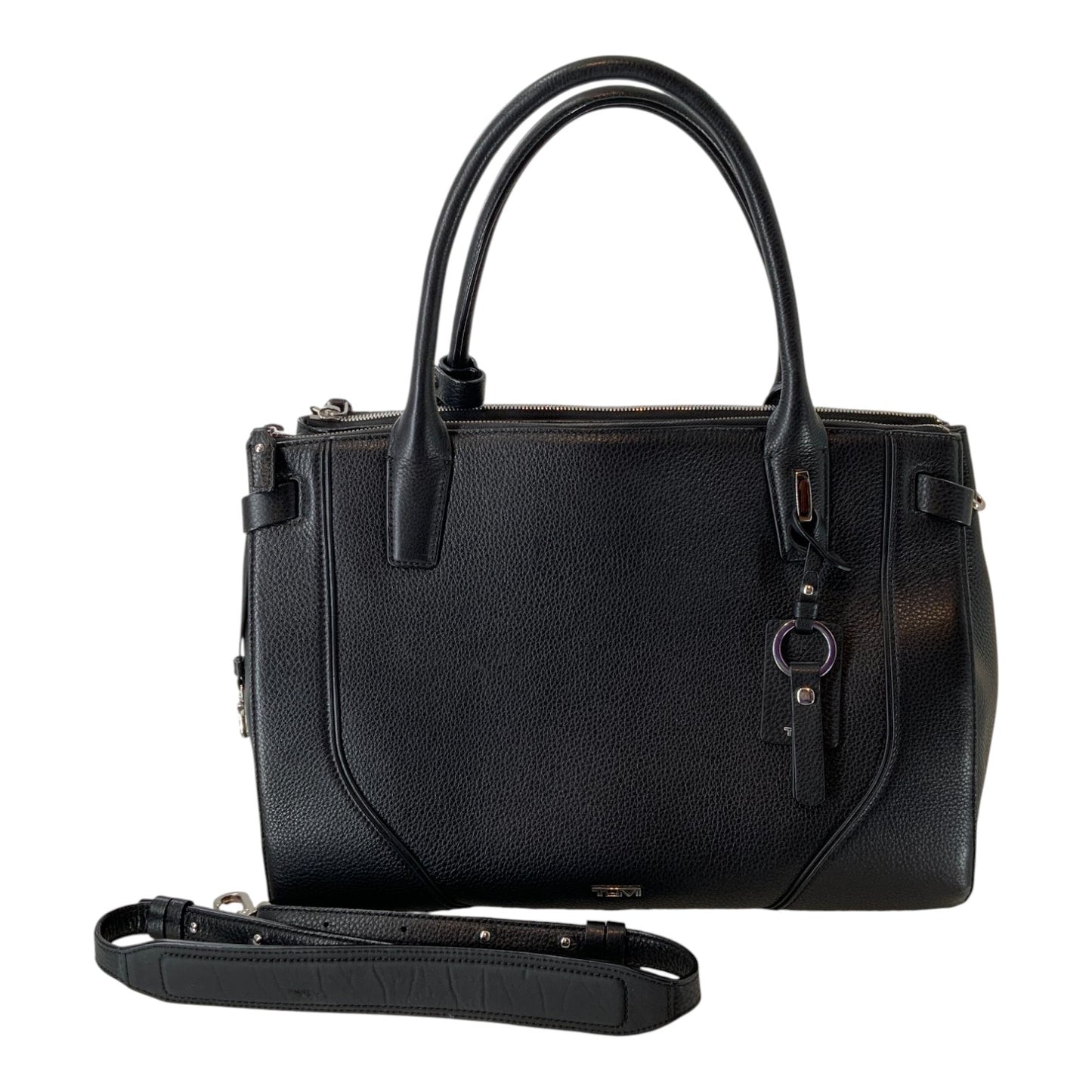 Tumi Structured Work/ Tote Bag