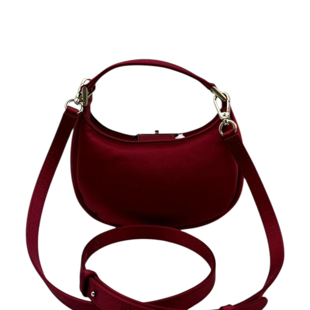 Jimmy Choo Edie Hobo Mini Bag