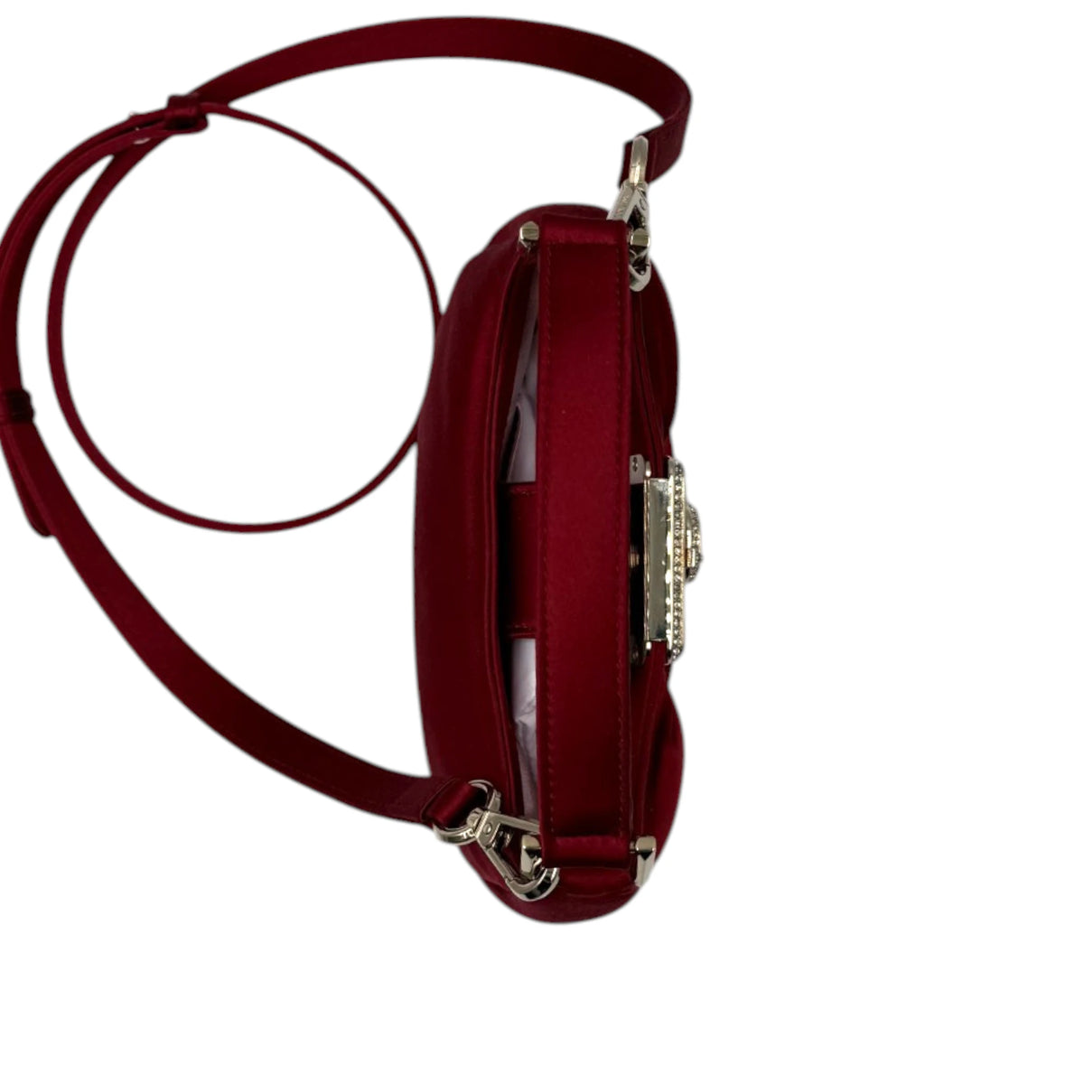Jimmy Choo Edie Hobo Mini Bag