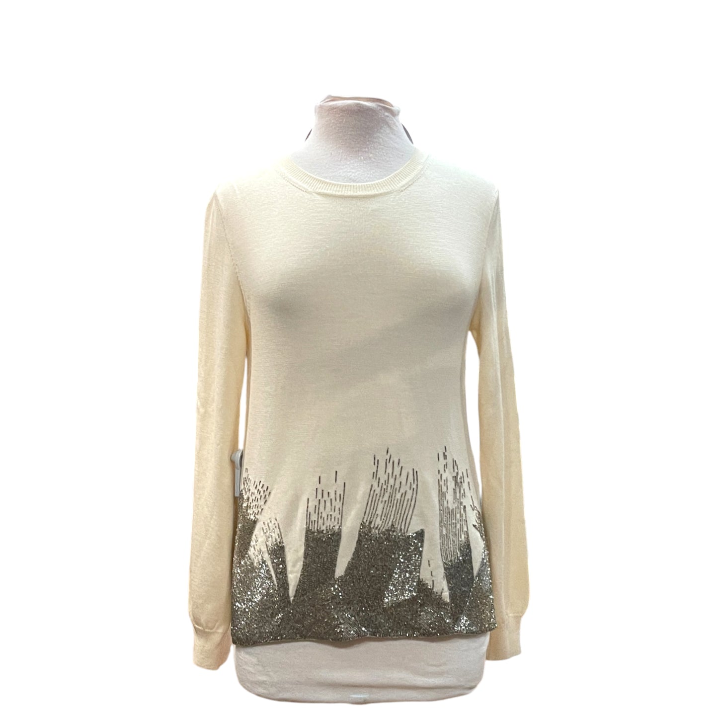 Oscar de la Renta Wool Sweater