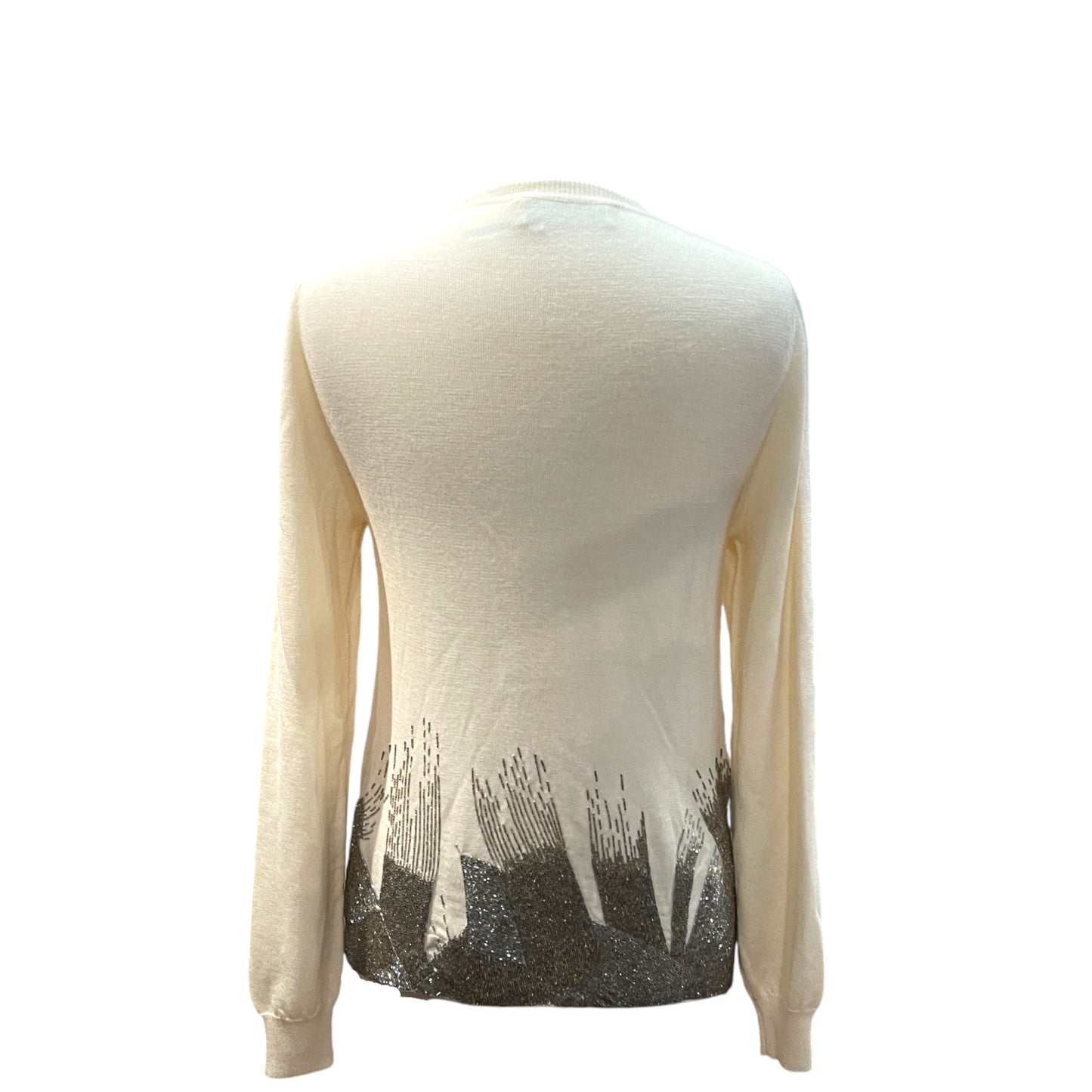 Oscar de la Renta Wool Sweater