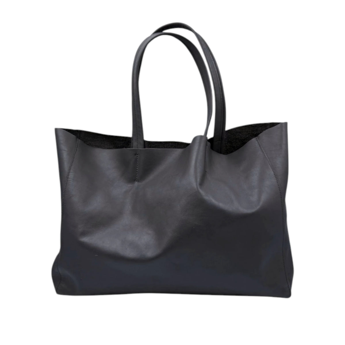 Anonymous Copenhagan Grey Tote Bag