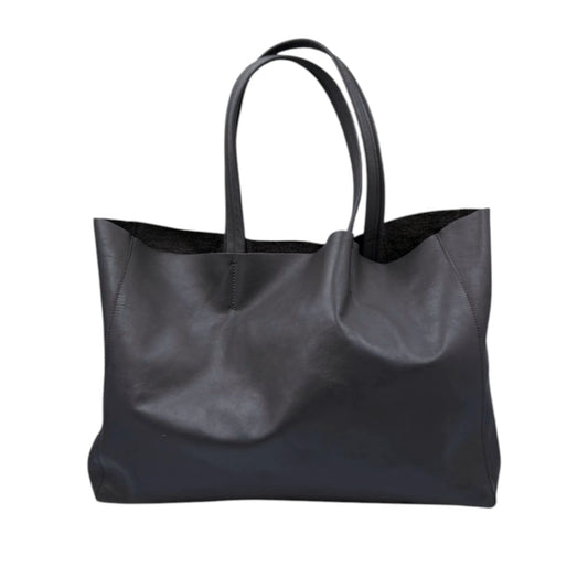 Anonymous Copenhagan Grey Tote Bag