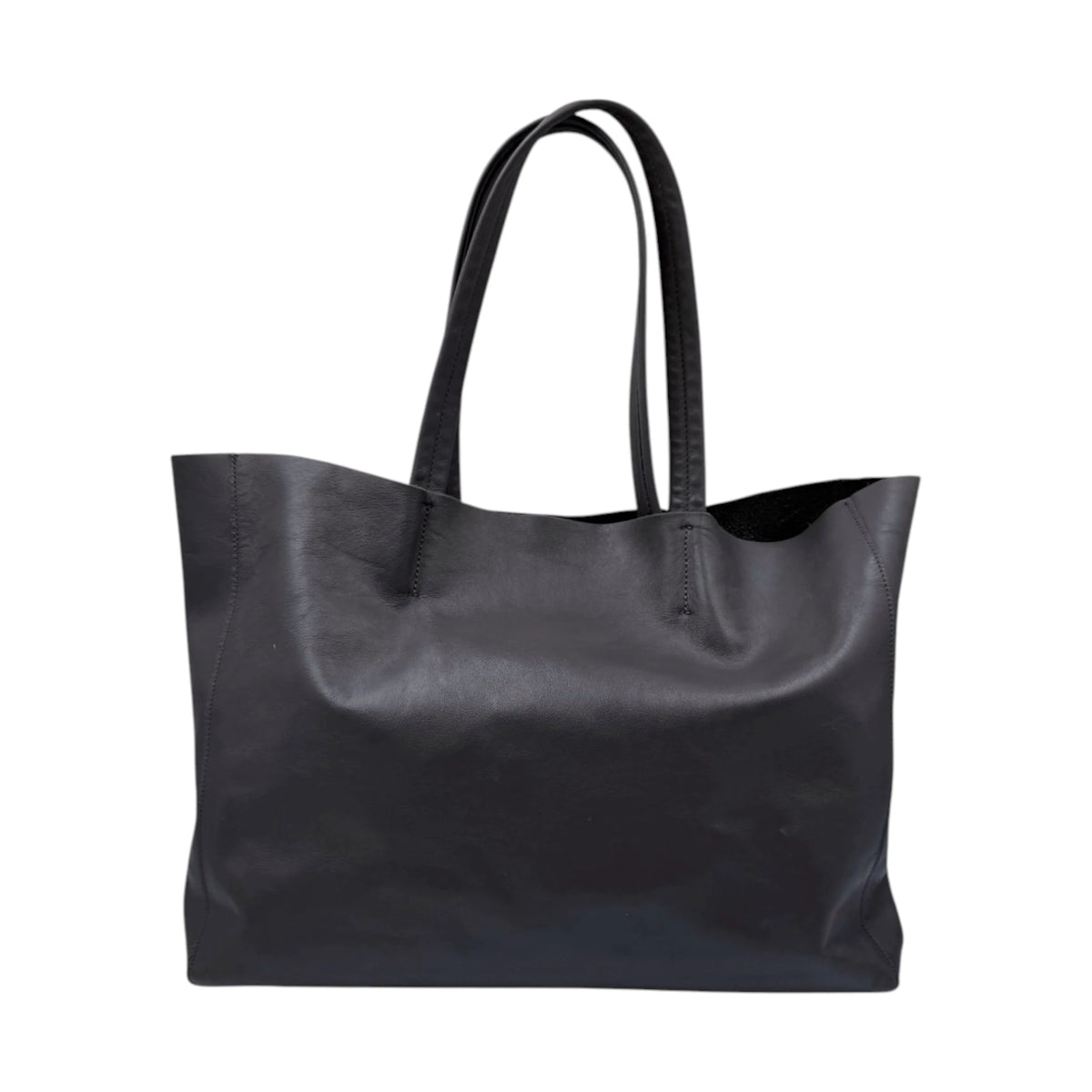 Anonymous Copenhagan Grey Tote Bag