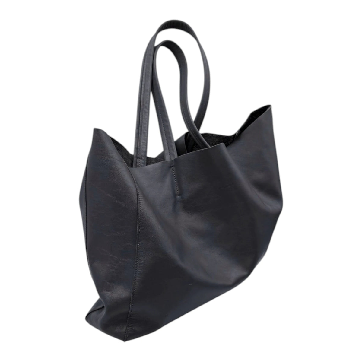 Anonymous Copenhagan Grey Tote Bag