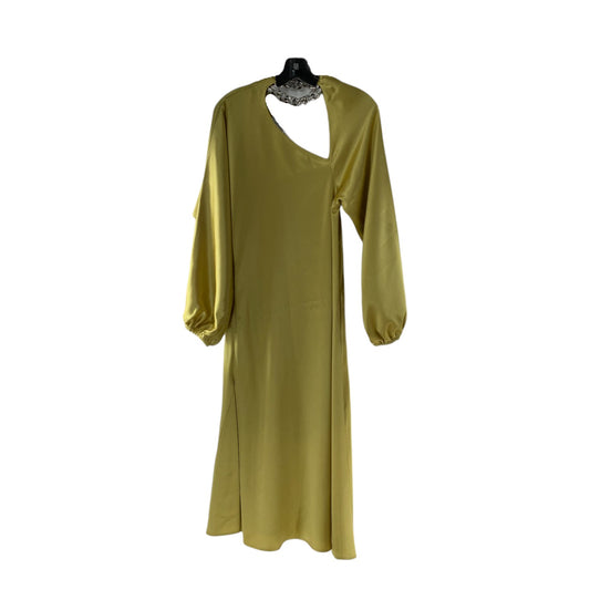 DANAME Chain Neckline Detail Dress