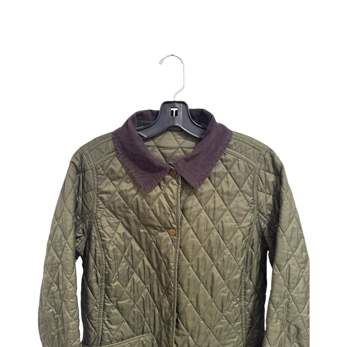 Barbour Heritage Annadale Quilted Jacket