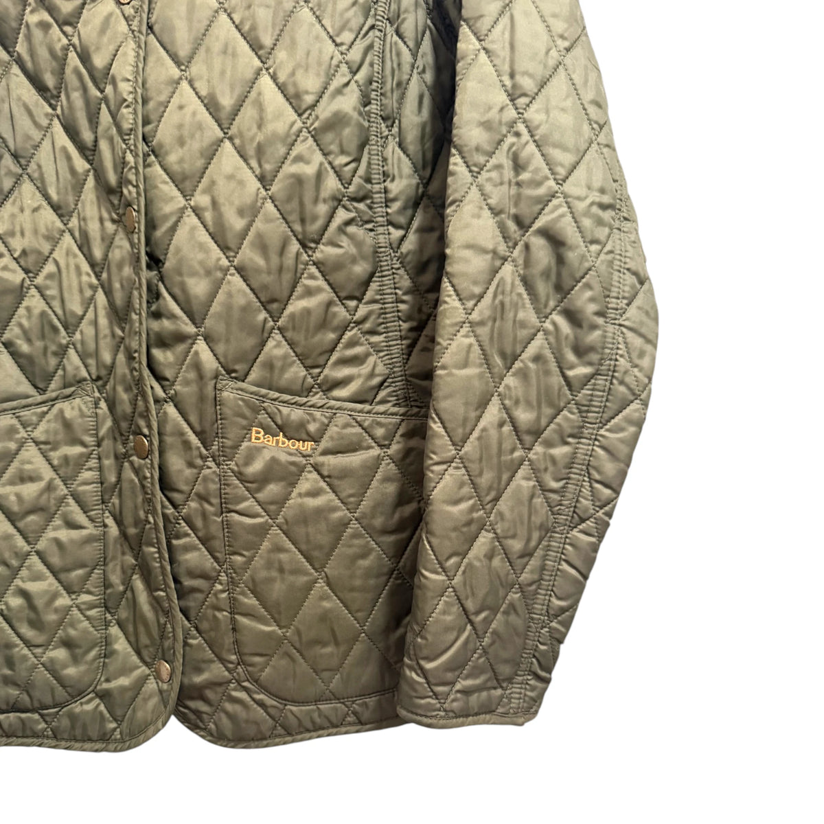Barbour Heritage Annadale Quilted Jacket