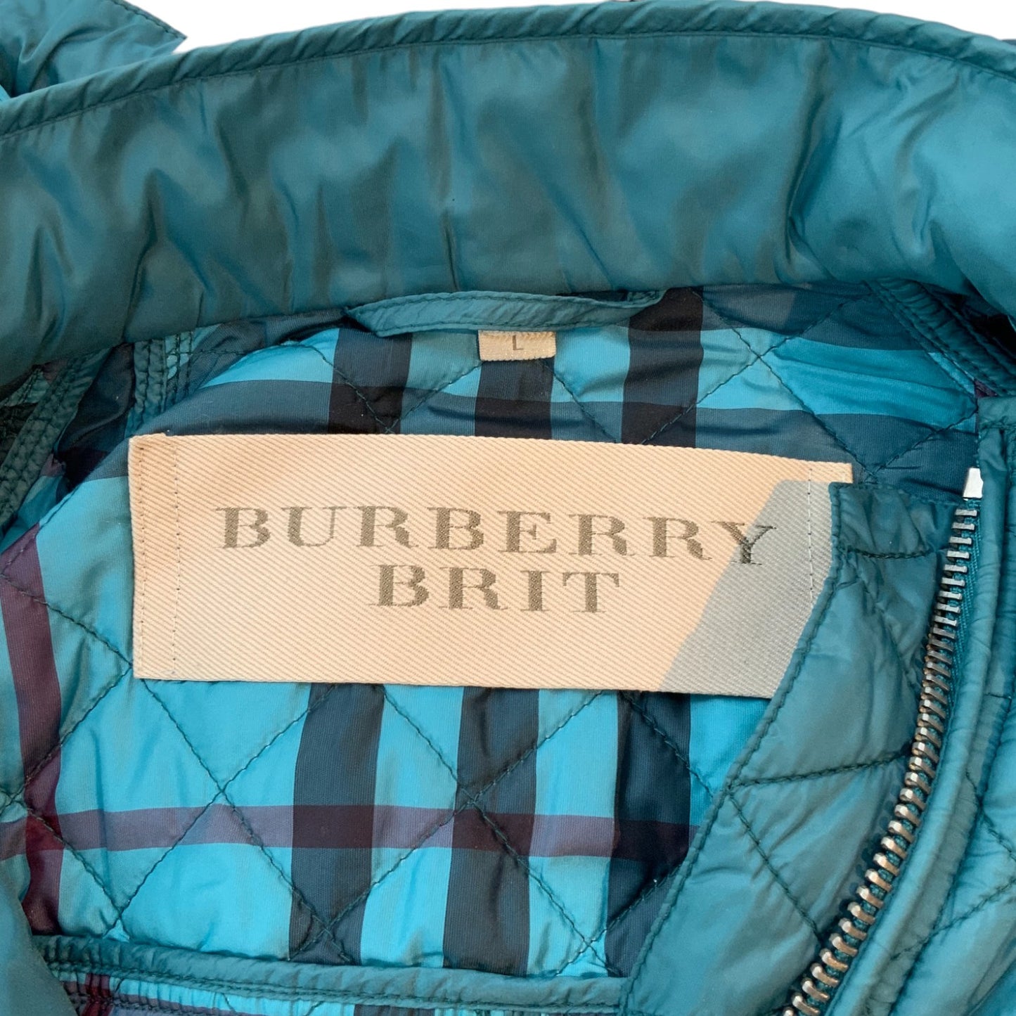 Burberry Brit Coat