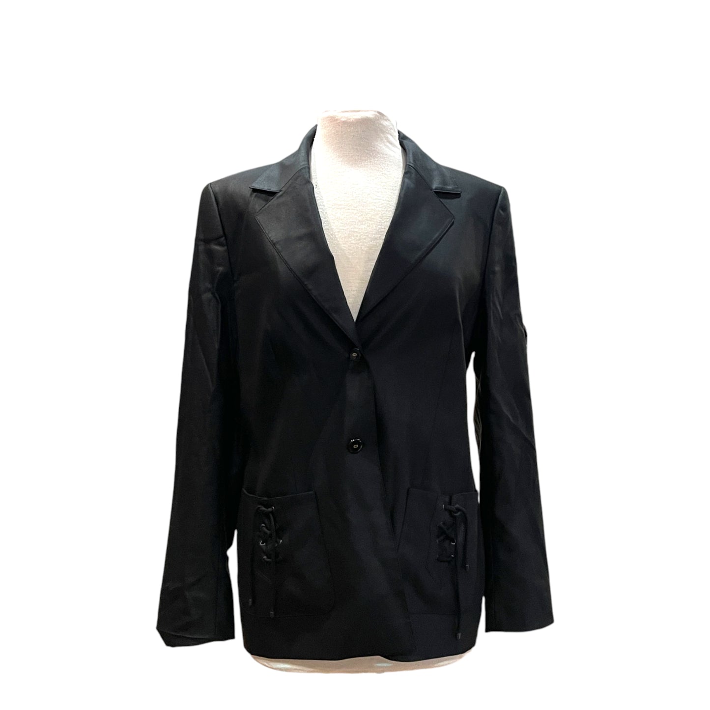 Escada Black Blazer