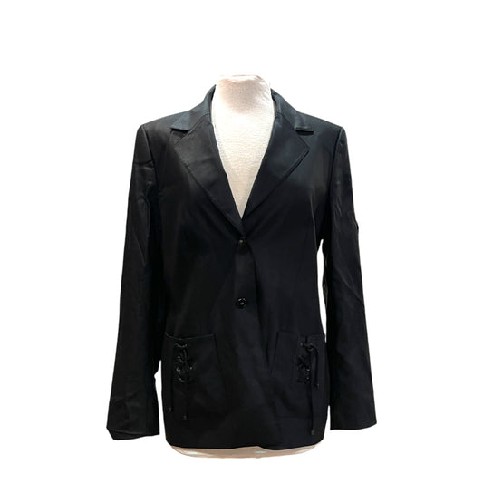 Escada Black Blazer