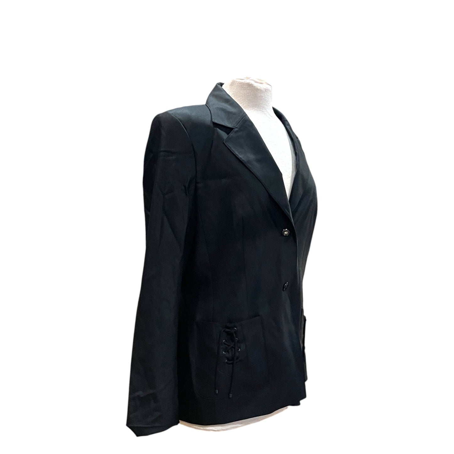 Escada Black Blazer